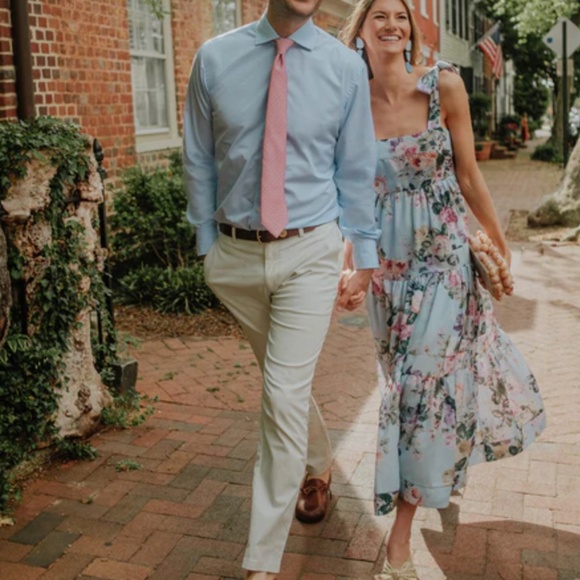 Beulah Dresses & Skirts - Beulah Floral 'Lori' Dress from Tuckernuck